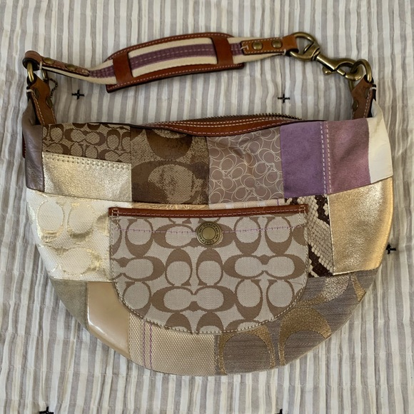 coach purses and handbags